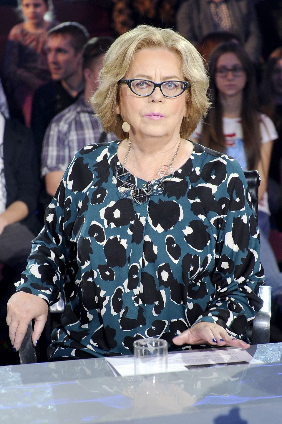 Elżbieta Zapendowska
