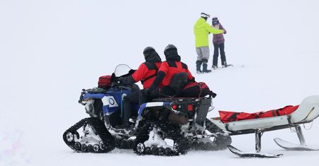 Nowy rok, nowe akcje. Poszukują ratowników GOPR