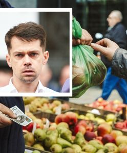Koszmarna wizja. "Żywność będzie w Polsce towarem luksusowym"