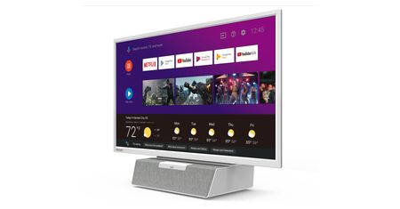 Philips prezentuje telewizor do kuchni. Jego możliwości zaskakują