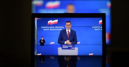 Lockdown. Nieoficjalnie: rząd podjął decyzję. Strajk kobiet miał na nią wpływ