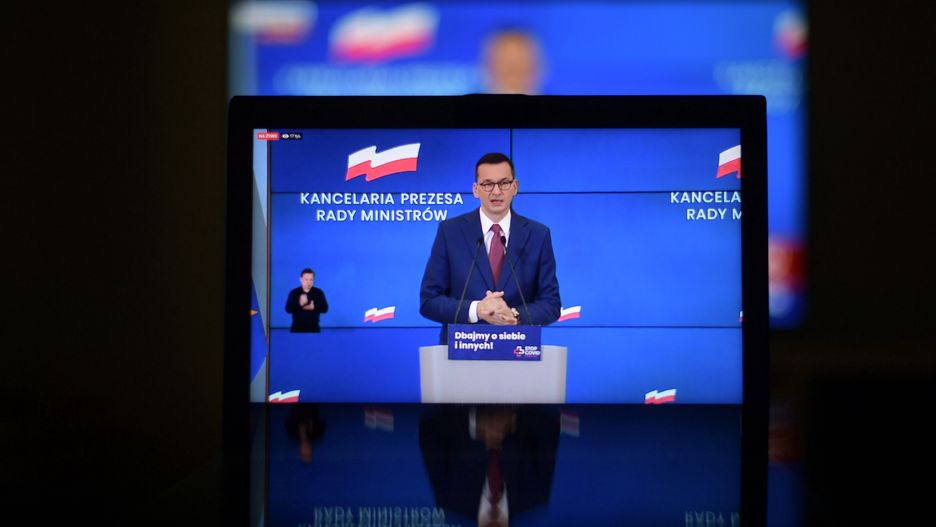 Lockdown. Nieoficjalnie: rząd podjął decyzję. Strajk kobiet miał na nią wpływ