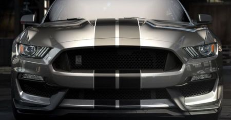 Ford Shelby GT350 Mustang – ponad 500 KM mocy [wideo]