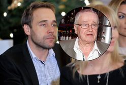 Łukasz Nowicki o skomplikowanej relacji z ojcem. "Naprawdę mi żal, że go przy mnie nie było"