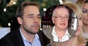 Łukasz Nowicki o skomplikowanej relacji z ojcem. "Naprawdę mi żal, że go przy mnie nie było"