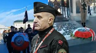 Kamraci pod Grobem Nieznanego Żołnierza. Mamy stanowisko Dowództwa Garnizonu Warszawa