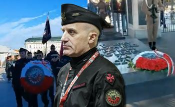 Kamraci pod Grobem Nieznanego Żołnierza. Mamy stanowisko Dowództwa Garnizonu Warszawa