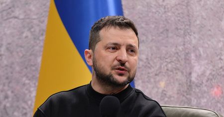 Ukraina przeszła przez tę zimę. Prezydent: mieliśmy prąd i ogrzewanie