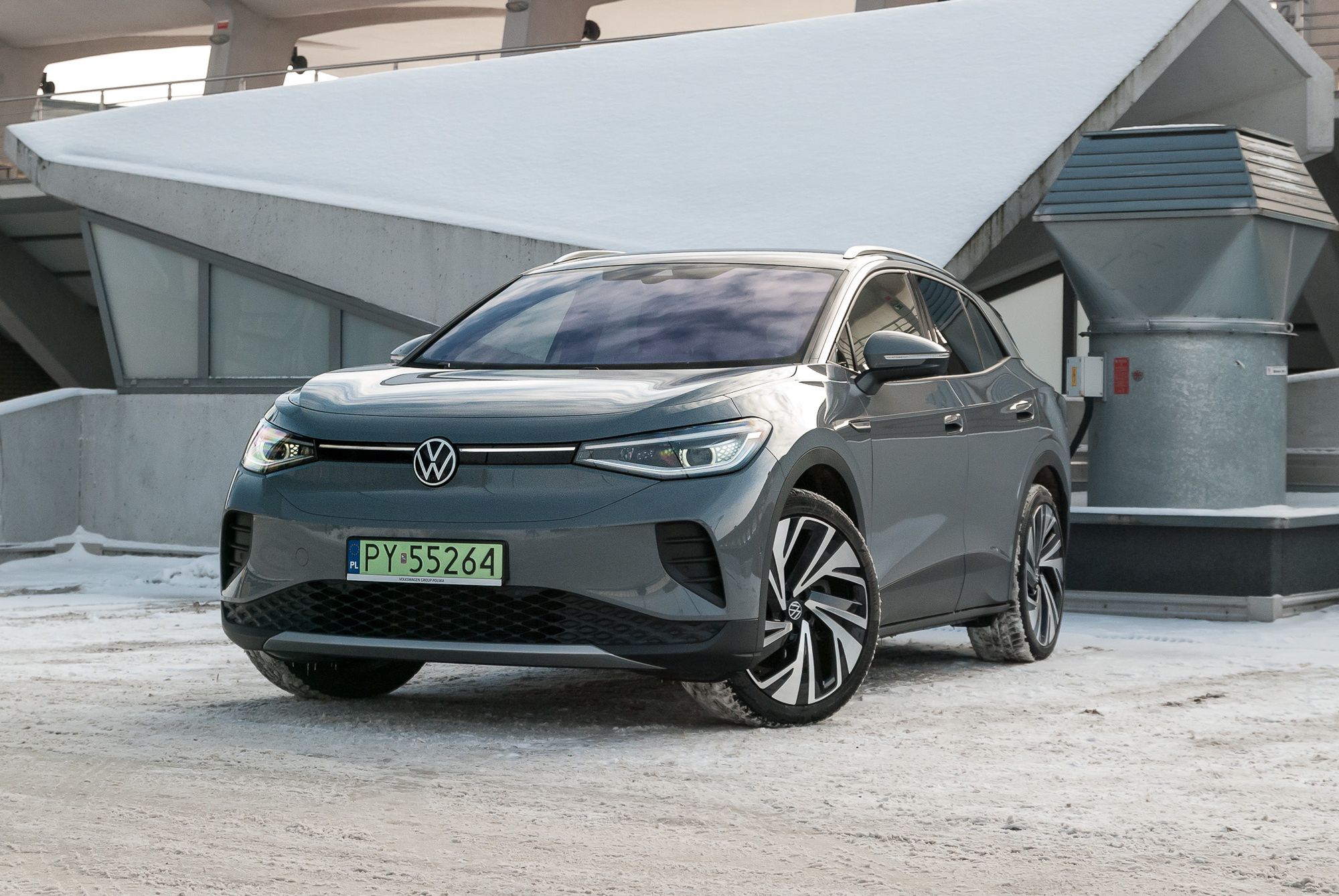 Volkswagen ID.4 4Motion