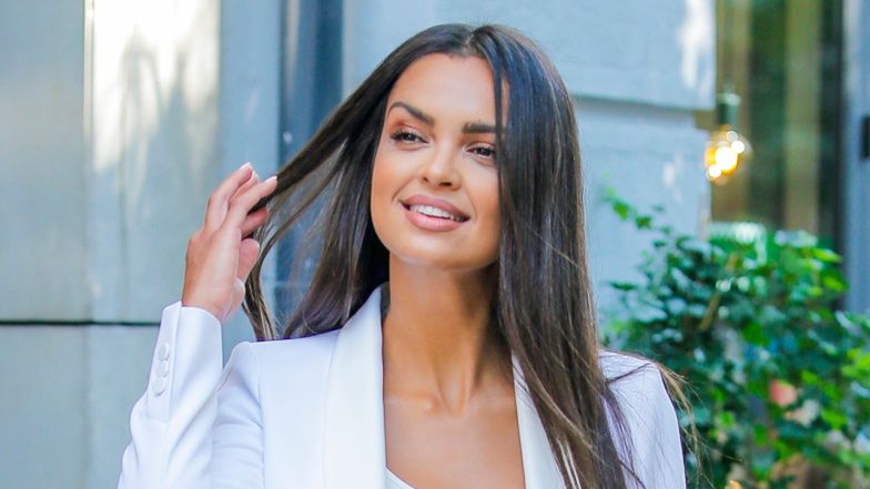 Klaudia El Dursi zrobiła sobie dredy