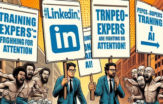 Na LinkedIn "grasują" pseudoeksperci. "Szkodzą całemu rynkowi"