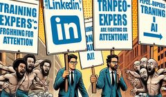 Na LinkedIn "grasują" pseudoeksperci. "Szkodzą całemu rynkowi"