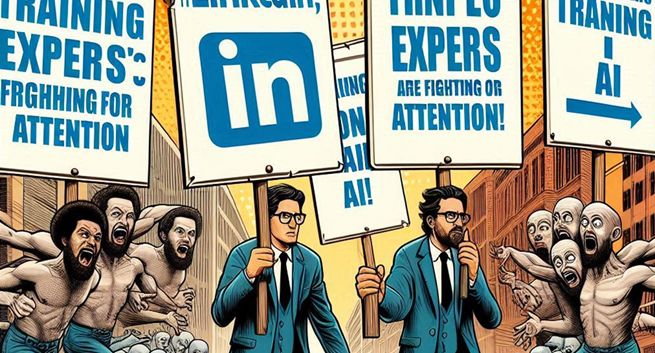 Na LinkedIn "grasują" pseudoeksperci. "Szkodzą całemu rynkowi"