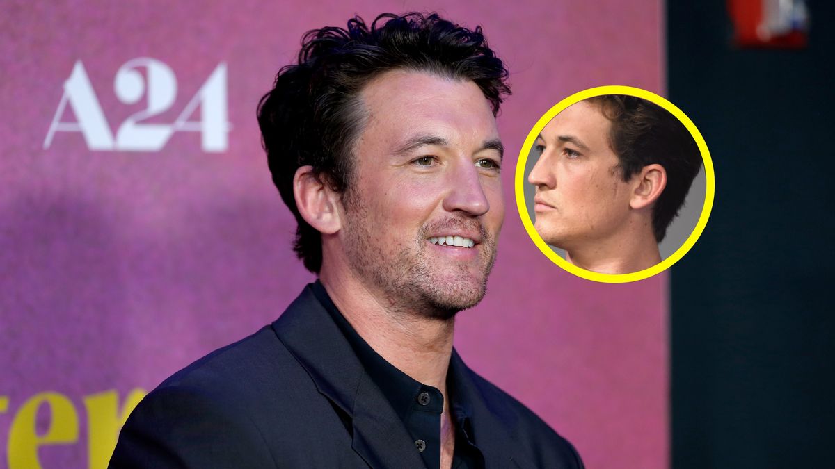 Miles Teller