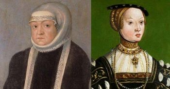 Mściwa królowa. Jak Bona Sforza upokorzyła swoją synową