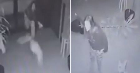 Szokujące sceny w hotelu. Rzuciła swoim dzieckiem. Niemowlę w ciężkim stanie