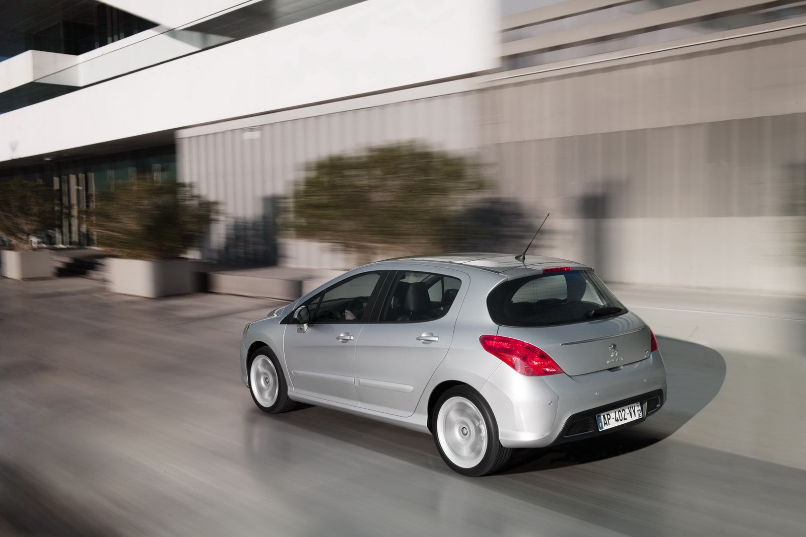2012 Peugeot 308