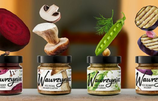 Buzzgrow po wygranym przetargu reklamuje pasty Wawrzyniec
