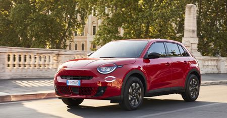 Fiat z imponującymi wynikami. Nawet pomimo spadku sprzedaży w Europie