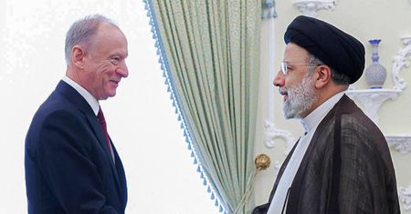 Rosja zacieśnia współpracę z Iranem