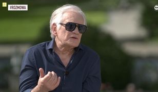 Andrzej Seweryn spędził 4 miesiące w więzieniu. "Jadłem lepiej niż na wolności"