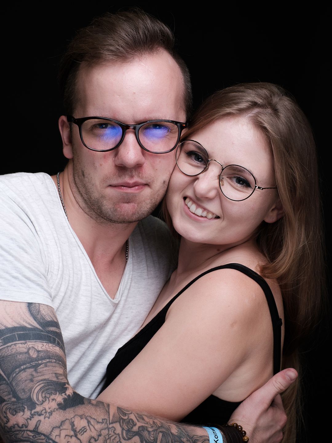 Katowice Tattoo Konwent 2018 - III część projektu "/INKED/ wydziarani" 70