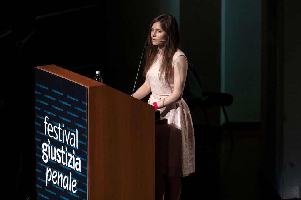 Amanda Knox