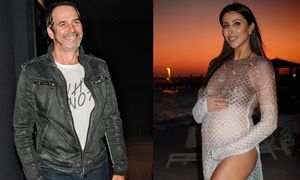 Paweł Deląg znów zostanie OJCEM! Jego partnerka pokazała zaokrąglony brzuch (FOTO)