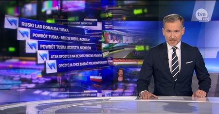 Lista pokrzywdzonych przez TVP. Kraśko zadrwił z "Wiadomości"