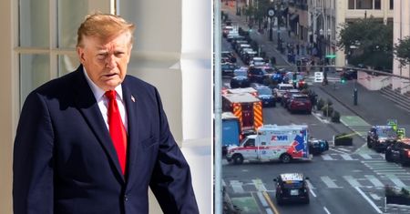 Działo się w nocy. Trump przyznaje ws. Iranu i strzelanina w Oregonie
