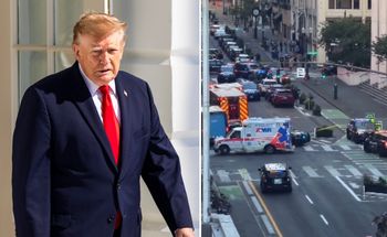 Działo się w nocy. Trump przyznaje ws. Iranu i strzelanina w Oregonie