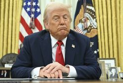 Działo się w nocy. Iran reaguje na groźby Trumpa