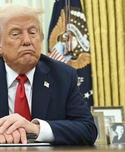 Działo się w nocy. Iran reaguje na groźby Trumpa