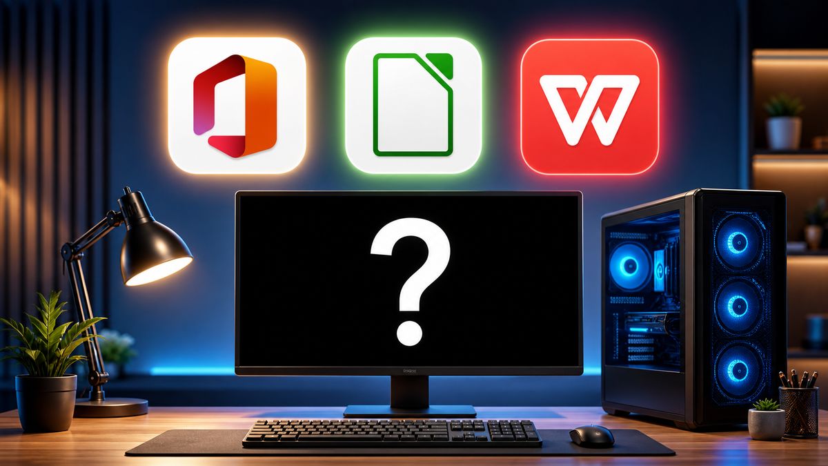 Jaki pakiet biurowy na PC? Porównanie MS Office, LibreOffice i W