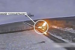 Trafili superbroń Putina. Akurat oddawała salwę