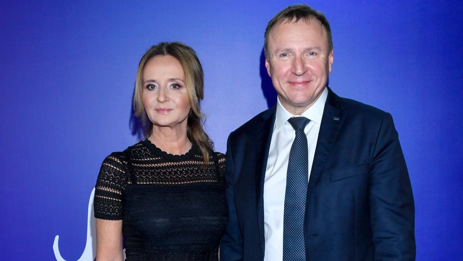 Joanna i Jacek Kurscy