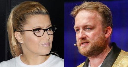 Katarzyna Skrzynecka odpowiada Bartkowi Kasprzykowskiemu: "Jaka doza ZAWODOWYCH ZAWIŚCI, takie komentarze"
