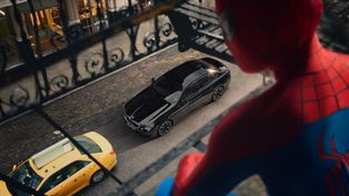 Spider-Man na ekranach BMW. Animacja miała cieszyć, wywołała spór