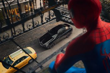 Spider-Man na ekranach BMW. Animacja miała cieszyć, wywołała spór
