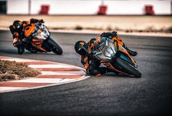 Odchudzili sportowe maluchy. KTM pokazał nowe RC 390 i RC 125