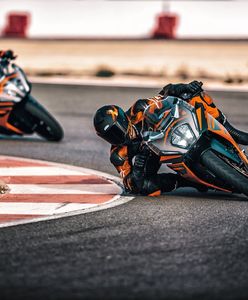 Odchudzili sportowe maluchy. KTM pokazał nowe RC 390 i RC 125