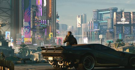 Cyberpunk 2077 na nową platformę. CD Projekt RED potwierdza