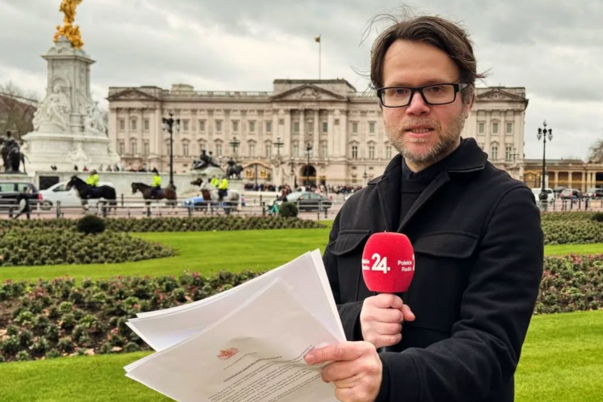 Nowa korespondentka Polskiego Radia w Londynie. Wiele lat pracowała dla Radia ZET