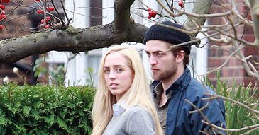Pattinson Z NOWĄ DZIEWCZYNĄ?!