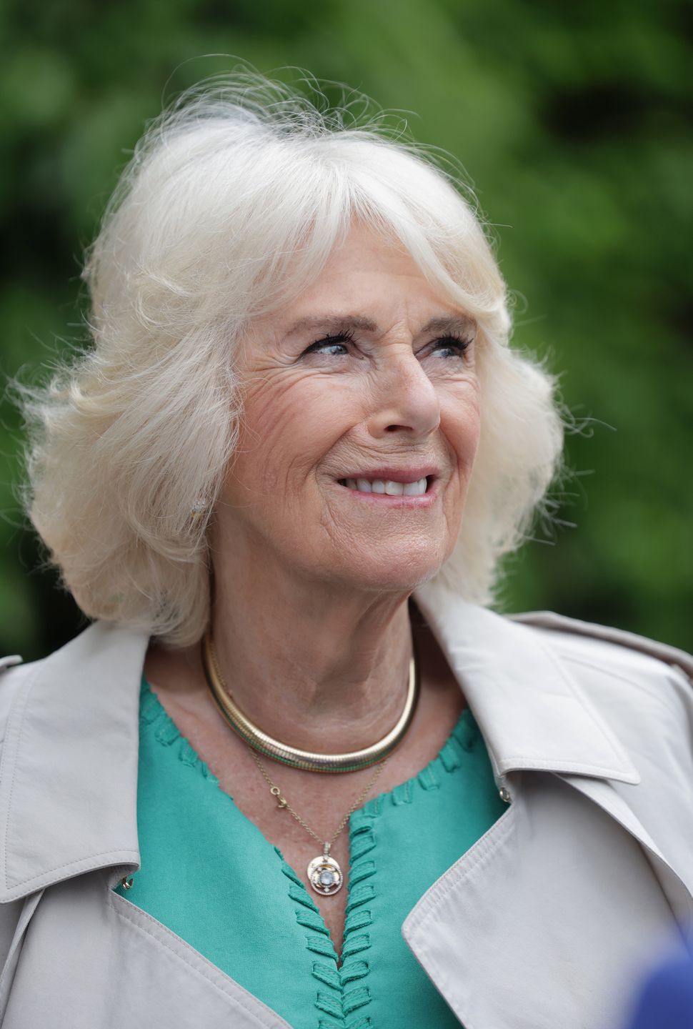 królowa Camilla
