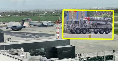 Chińczycy potajemnie wysłali rakiety przyjaciołom Putina. "To demonstracja siły"