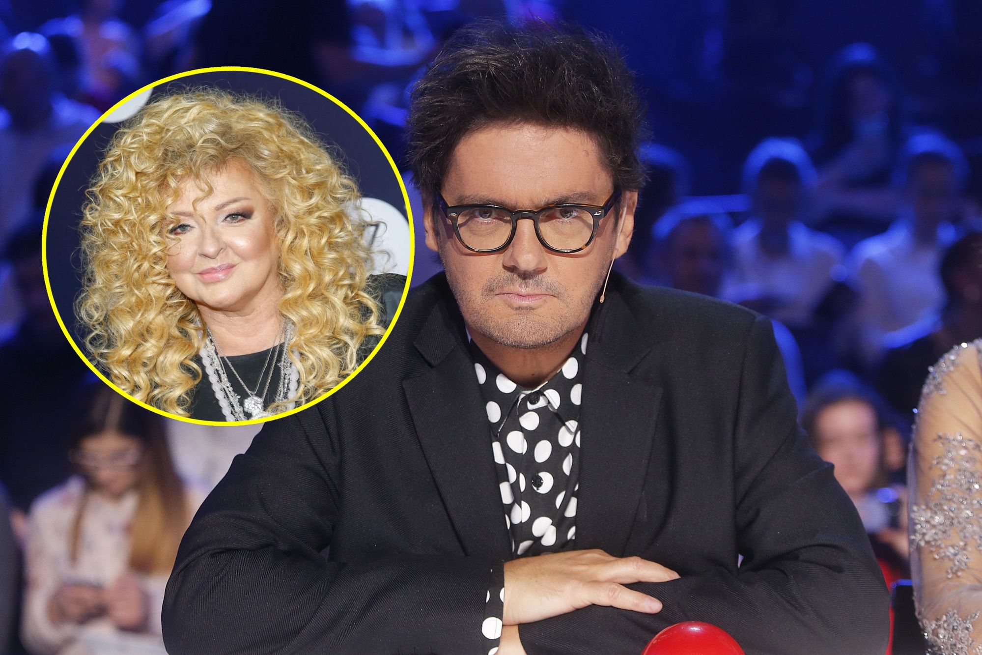 Magda Gessler reaguje na zdjęcie Kuby