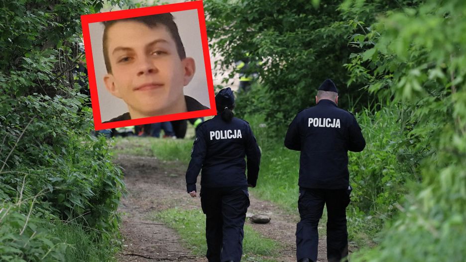Zaginął 16-letni Jakub