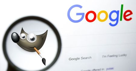 Szukał Gimpa w Google. Stracił dostęp do swojego konta