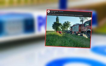 Tragedia na Dolnym Śląsku. Tak zginął 43-latek
